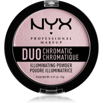 NYX Professional Makeup Duo Chromatic iluminator