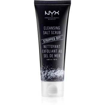 NYX Professional Makeup Stripped Off™ exfoliant cu efect calmant pentru piele notino.ro imagine noua
