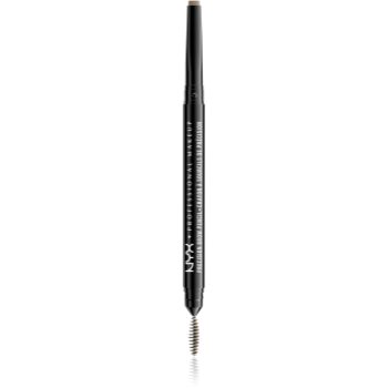 NYX Professional Makeup Precision Brow Pencil creion pentru sprancene