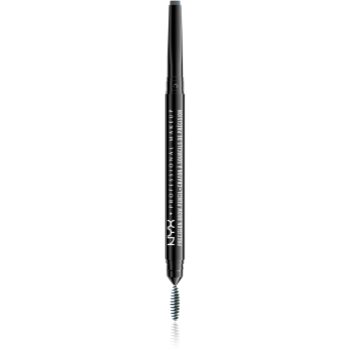 NYX Professional Makeup Precision Brow Pencil creion pentru sprancene notino.ro Cosmetice și accesorii