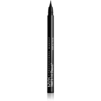 NYX Professional Makeup That's The Point eyeliner imagine 2021 notino.ro