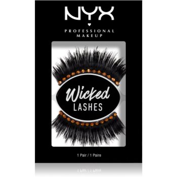 NYX Professional Makeup Wicked Lashes Dorothy Dose Pentru fixarea genelor