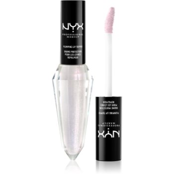 NYX Professional Makeup Gimme SuperStars! Lip Topper luciu de buze pentru un volum suplimentar