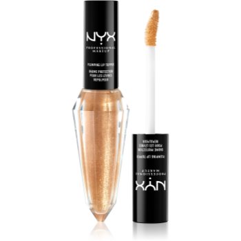 NYX Professional Makeup Gimme SuperStars! Lip Topper luciu de buze pentru un volum suplimentar notino.ro