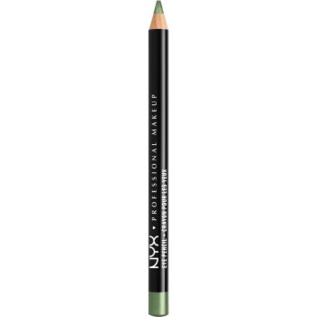 NYX Professional Makeup Eye and Eyebrow Pencil creion de ochi cu trasare precisă Online Ieftin Notino