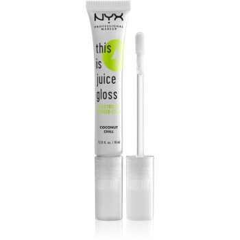 Nyx professional makeup this is juice gloss lip gloss hidratant
