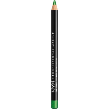 NYX Professional Makeup Eye and Eyebrow Pencil creion de ochi cu trasare precisă Online Ieftin accesorii