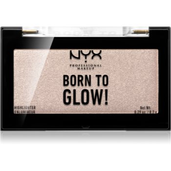 NYX Professional Makeup Born To Glow iluminator