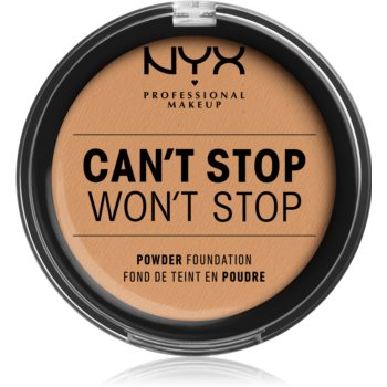 NYX Professional Makeup Can't Stop Won't Stop pudra machiaj imagine 2021 notino.ro