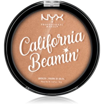 NYX Professional Makeup California Beamin´ autobronzant notino.ro Autobronzant