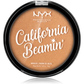 NYX Professional Makeup California Beamin´ autobronzant