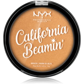 NYX Professional Makeup California Beamin´ autobronzant notino.ro Autobronzant