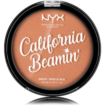 NYX Professional Makeup California Beamin´ autobronzant