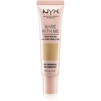 NYX Professional Makeup Bare With Me Tinted Skin Veil make-up cu textura usoara imagine 2021 notino.ro