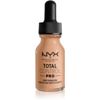NYX Professional Makeup Total Control Pro Drop Foundation make up