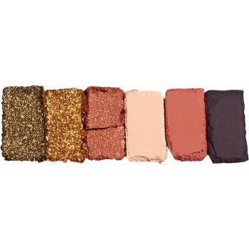 NYX Professional Makeup Ultimate Edit Petite Shadow paletă cu farduri de ochi - 1 | YEO