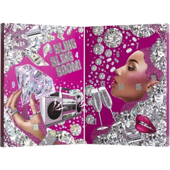 NYX Professional Makeup Diamonds & Ice Calendar de Crăciun Online Ieftin accesorii
