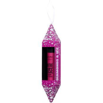 Nyx professional makeup diamonds & ice mascara