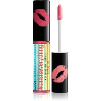 Nyx professional makeup pride #thisiseverything oil ulei pentru buze