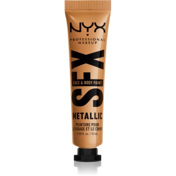 NYX Professional Makeup Limited Edition Halloween 2022 SFX Paints farduri cremoase pentru fata si corp 2022 imagine noua
