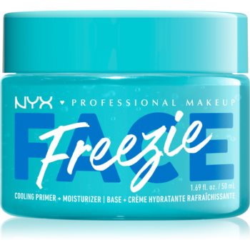 NYX Professional Makeup Face Freezie baza de machiaj cu efect racoritor notino.ro imagine noua