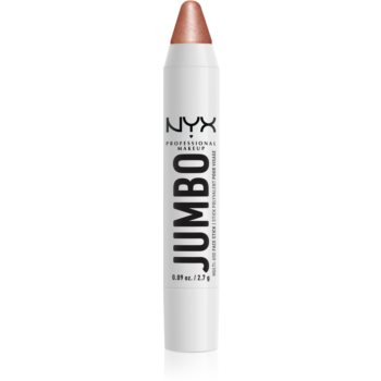 NYX Professional Makeup Jumbo Multi-Use Highlighter Stick crema de strălucire in creion notino.ro