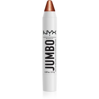 NYX Professional Makeup Jumbo Multi-Use Highlighter Stick crema de strălucire in creion notino.ro