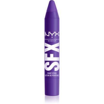 NYX Professional Makeup Halloween SFX Paints vopsea pentru corp pentru fata si corp