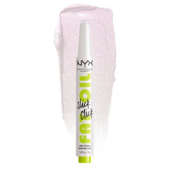 NYX Professional Makeup Fat Oil Slick Click balsam de buze colorat - 1 | YEO