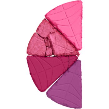 NYX Professional Makeup Wednesday Blush Palette paleta fard de obraz - 1 | YEO