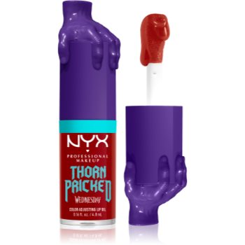 NYX Professional Makeup Wednesday Mystery Lip Oil ulei pentru buze