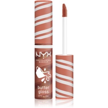 NYX Professional Makeup Holiday Butter Gloss lip gloss