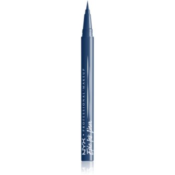 NYX Professional Makeup Epic Ink contur de precizie, rezistent la apă