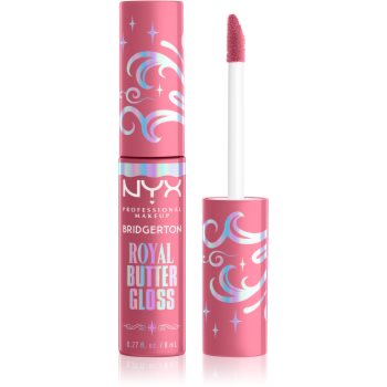 NYX Professional Makeup Bridgerton Royal Butter Gloss lip gloss