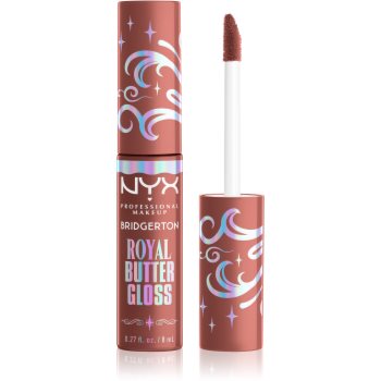 NYX Professional Makeup Bridgerton Royal Butter Gloss lip gloss