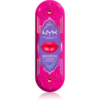 NYX Professional Makeup Bridgerton Royal Treasures набір для догляду за губами відтінок 03 2 кс