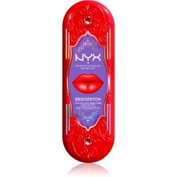 NYX Professional Makeup Bridgerton Royal Treasures набір для догляду за губами відтінок 04 2 кс