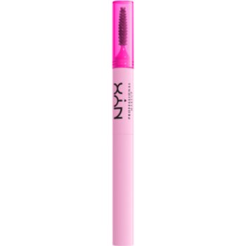 NYX Professional Makeup Fluff & Snatch creion pentru sprancene cu efect de pulbere