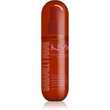 NYX Professional Makeup Fat Oil Body Spray brumă parfumată de par si de corp (NYXFOSW_KSPR05)