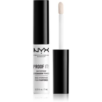 NYX Professional Makeup Proof It! baza pentru fardul de ochi