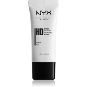 NYX Professional Makeup High Definition Studio Photogenic baza pentru machiaj