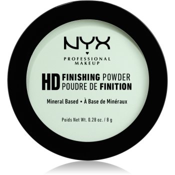 NYX Professional Makeup High Definition Finishing Powder pudra notino.ro