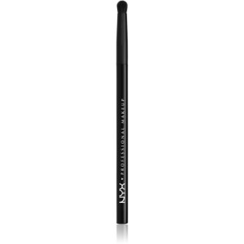 NYX Professional Makeup Pro Smudger Brush pensula pentru fard de ochi imagine 2021 notino.ro