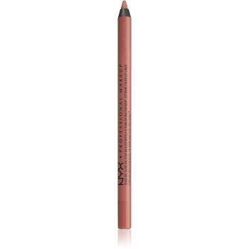 Nyx professional makeup slide on creion contur pentru buze de buze