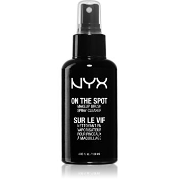 NYX Professional Makeup On the Spot perie de curățare Spray