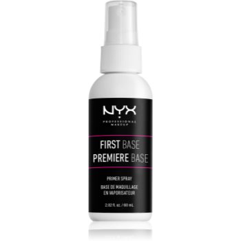 NYX Professional Makeup First Base Primer Spray primer spray