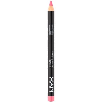 NYX Professional Makeup Slim Lip Pencil creion de buze cu trasare precisă