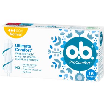 o.b. Pro Comfort Normal tampoane