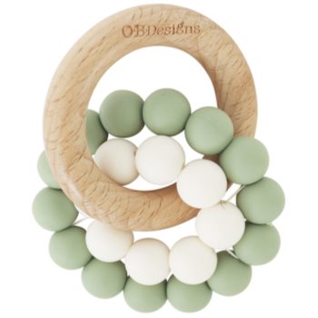 O.B Designs Teether Toy jucărie pentru dentiție