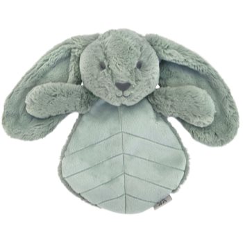 O.B Designs Baby Comforter Toy Beau Bunny jucărie de pluș